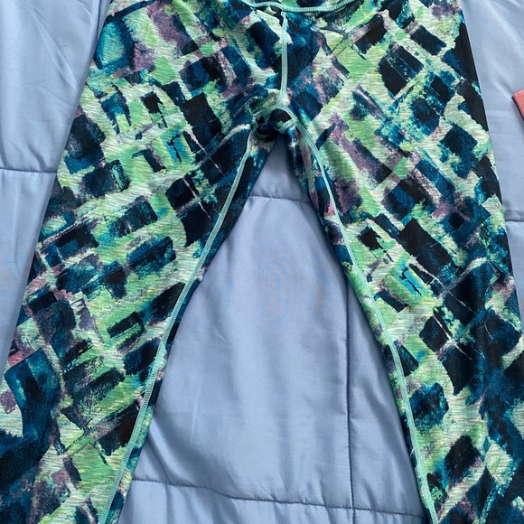 Reversible Danskin cropped legging - Picture 4 of 4